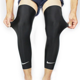 Nike basketball leg clearance sleeves