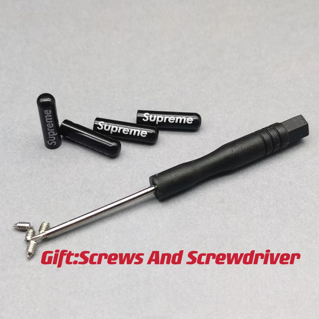 supreme shoelaces af1