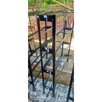 4layers Modular Betta Rack | Shopee Philippines