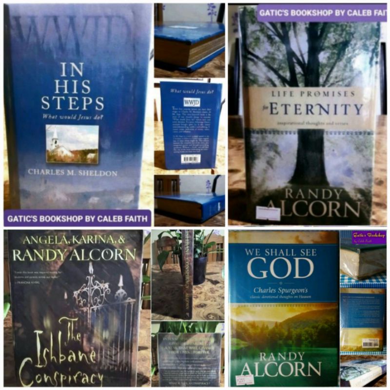 CHRISTIAN LIVING By: RANDY ALCORN 