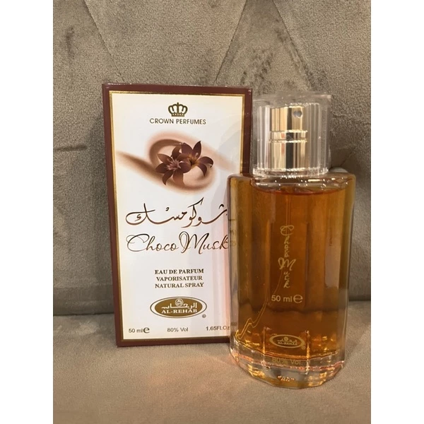 Al Rehab Choco Musk Perfume