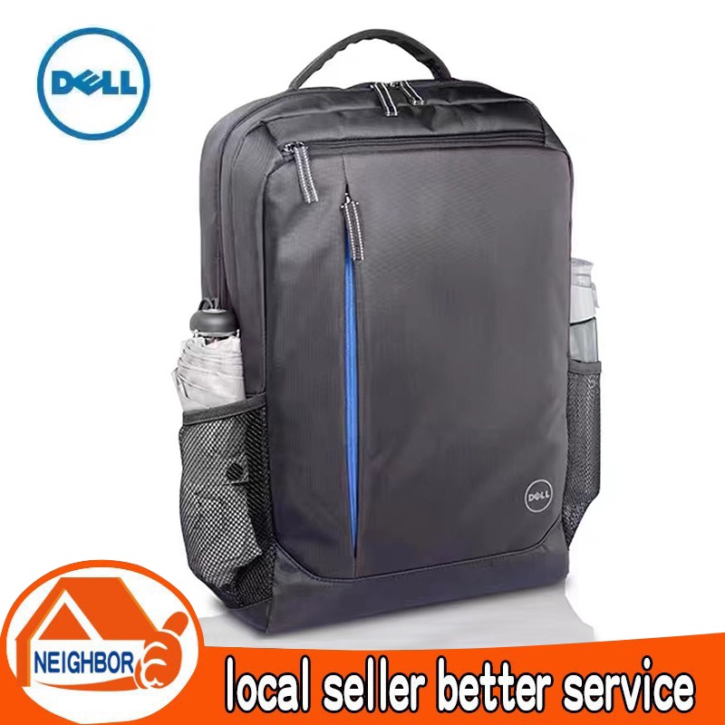 DELL Laptop Bag Fashion Backpack Computer 15 Inch Durable and easy to