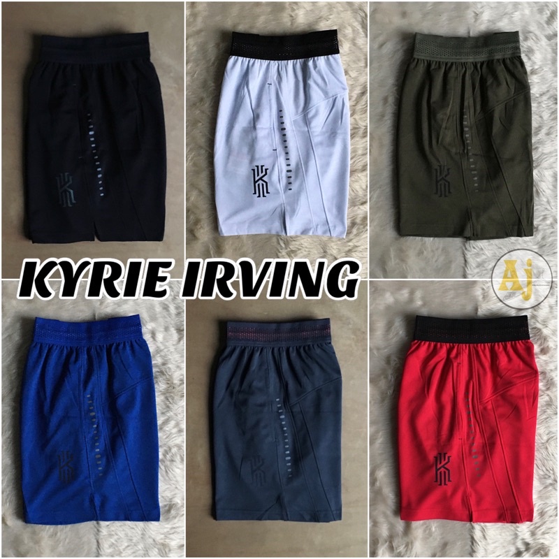 Hot sale Kyrie Irving Shorts Mens Sportswear Casual Streetwear Basketball