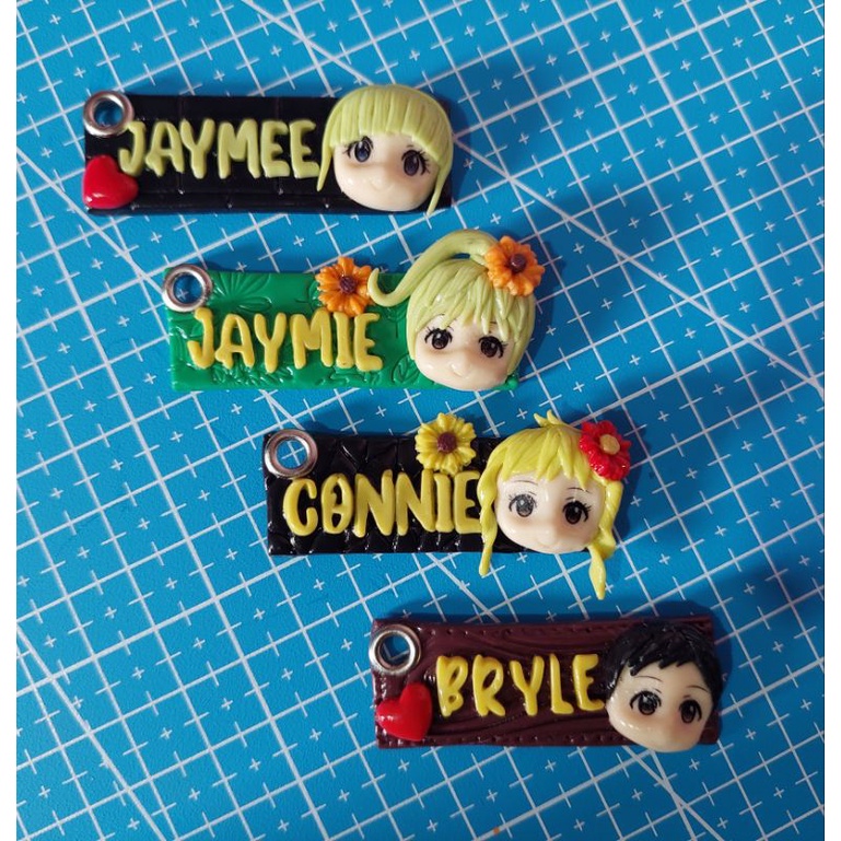 PERSONALIZED KEYCHAIN ( Pls. Read Description ) Shopee Philippines