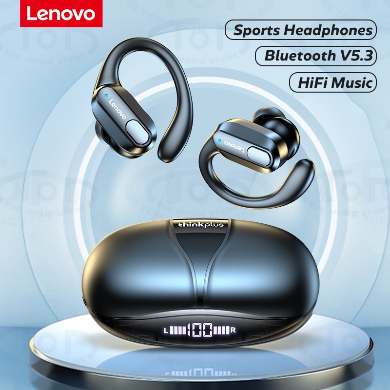 Lenovo XT80 Sports Bluetooth Wireless Headphones with