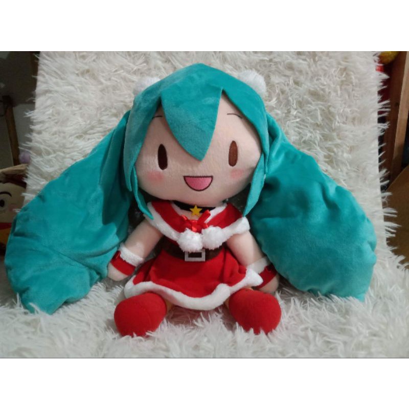 Miku plushies vocaloid | Shopee Philippines