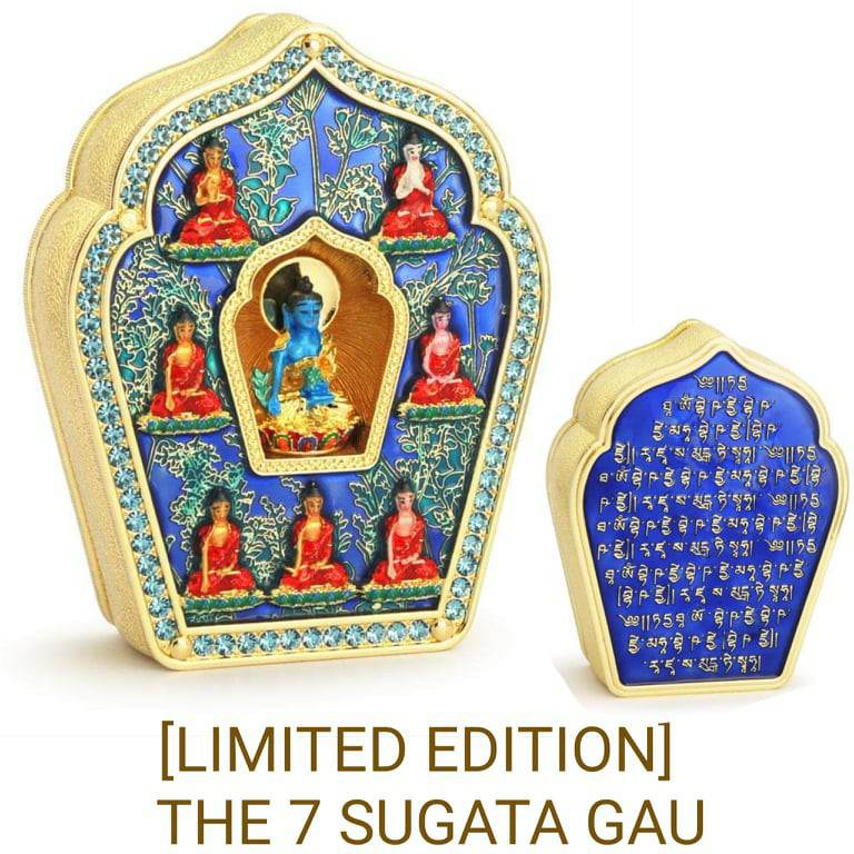 THE 7 SUGATA GAU FENG SHUI | Shopee Philippines