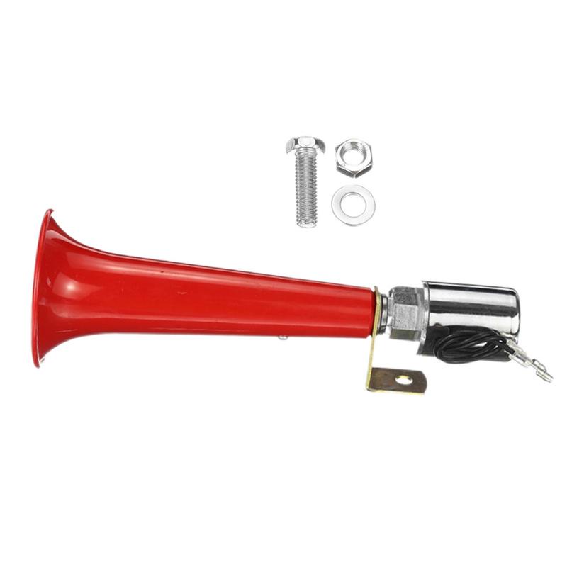 Train Horn Single Pipe Air Horn Single Pipe Air Horn For Any 12V/24V