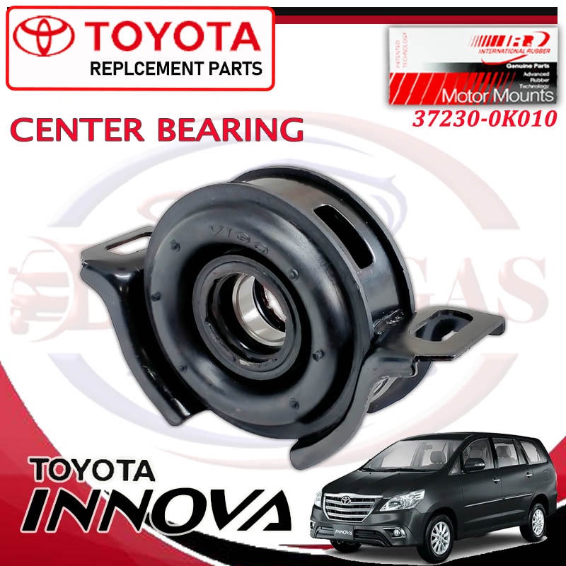 Yukon Gear & Axle (YY T37315) Brida Del Eje De Transmisión Para Diferencial Toyota