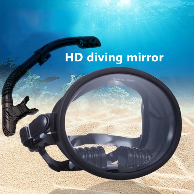 Gull Mantis LV Swimming Goggles Diving Snorkeling Glass Diving Mask Scuba  Snorkel Watersports Equipment Toughened Tempered Glass - AliExpress
