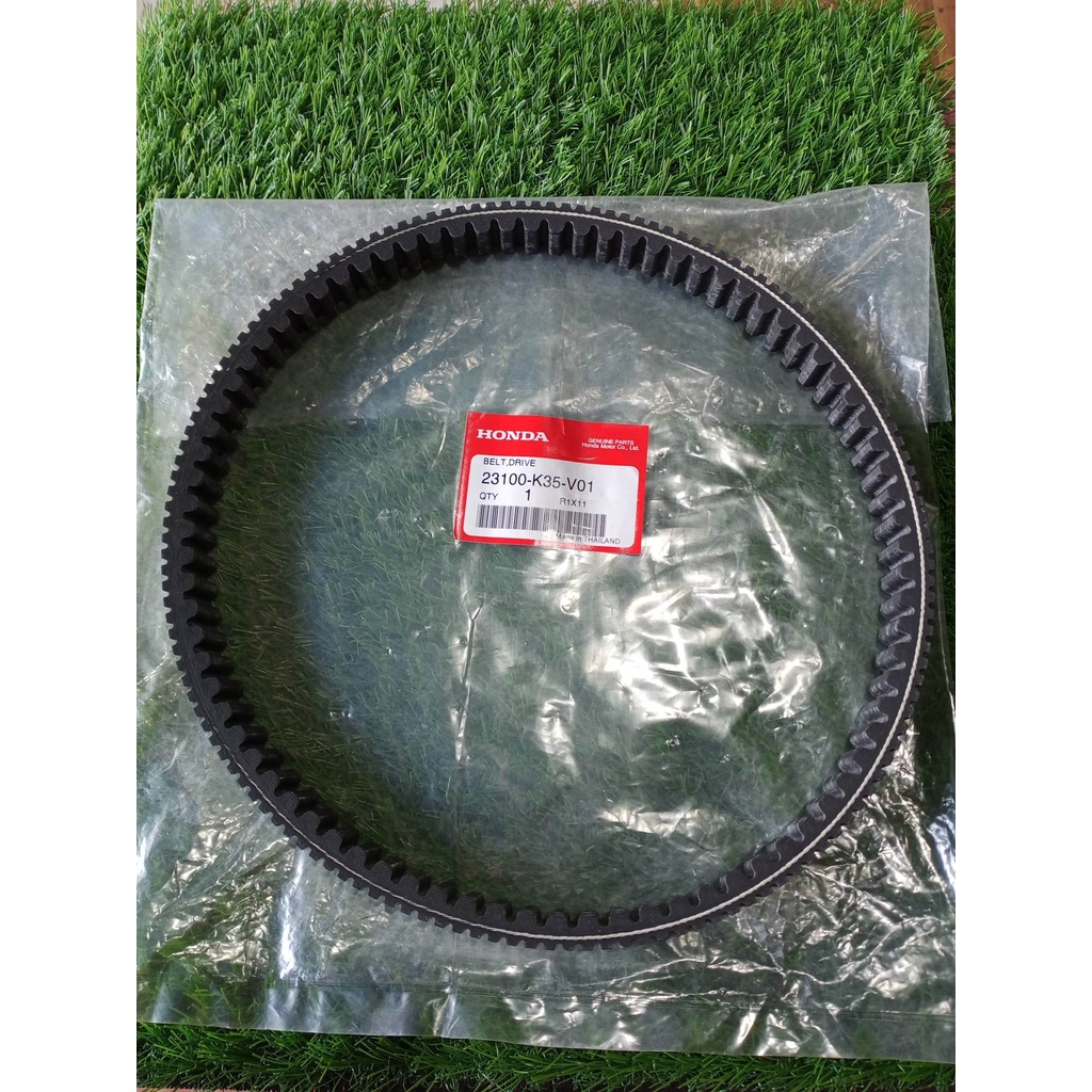 HONDA GENUINE CLICK 125i V1,V2 FAN BELT/VBELT ( 23100K35V01