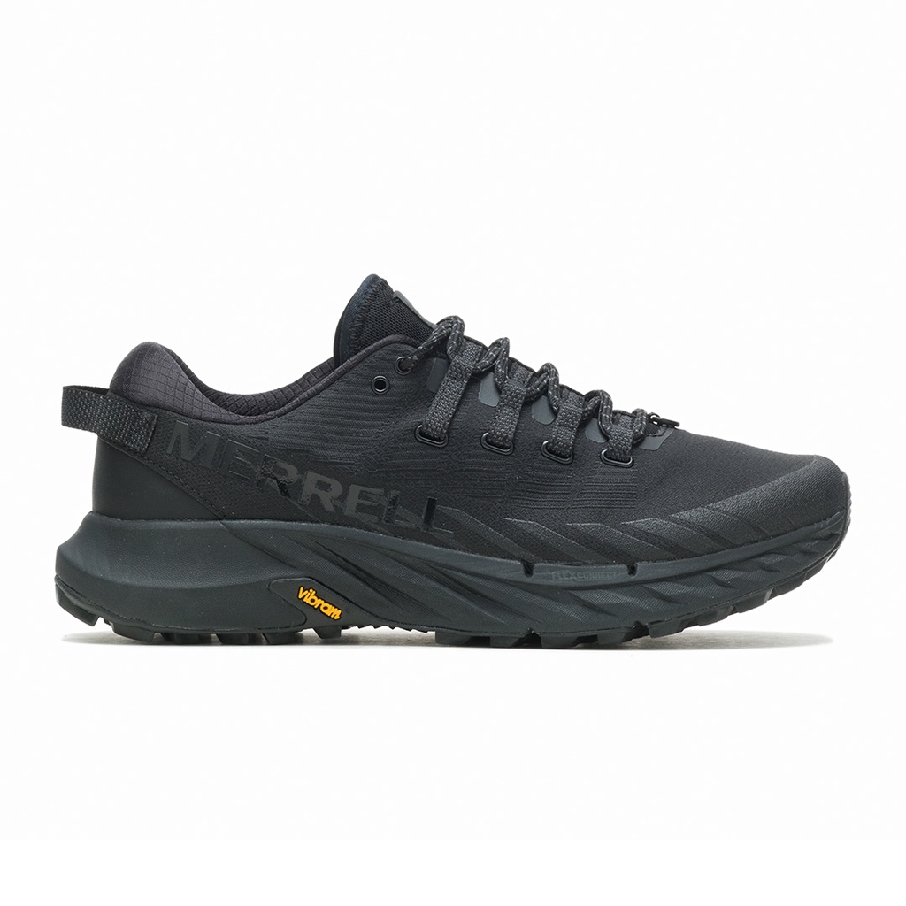 Agility Peak 4-Triple Black Mens Trail Running Shoes | Shopee Philippines