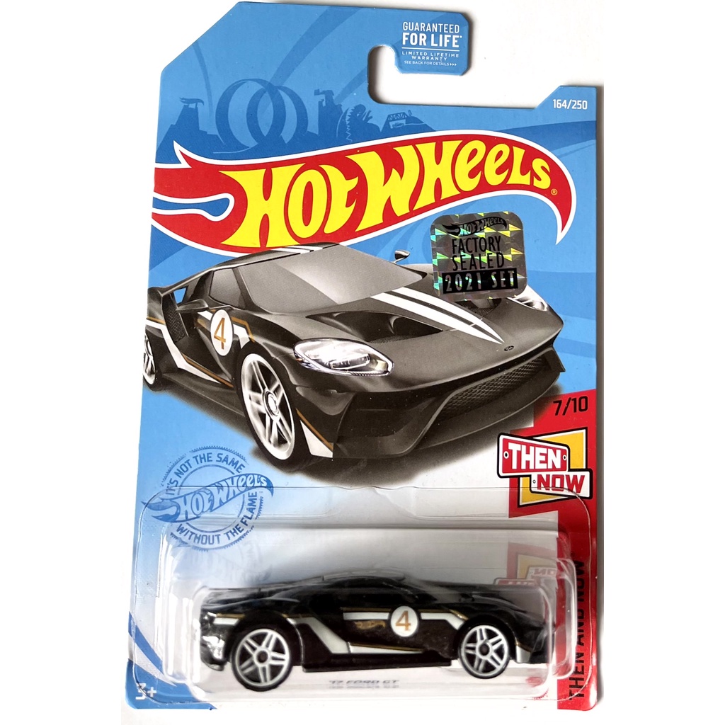 Hot Wheels Factory Sealed Ford Gt Mk Iv Ford Gt Race Ford Gt Fs Shopee