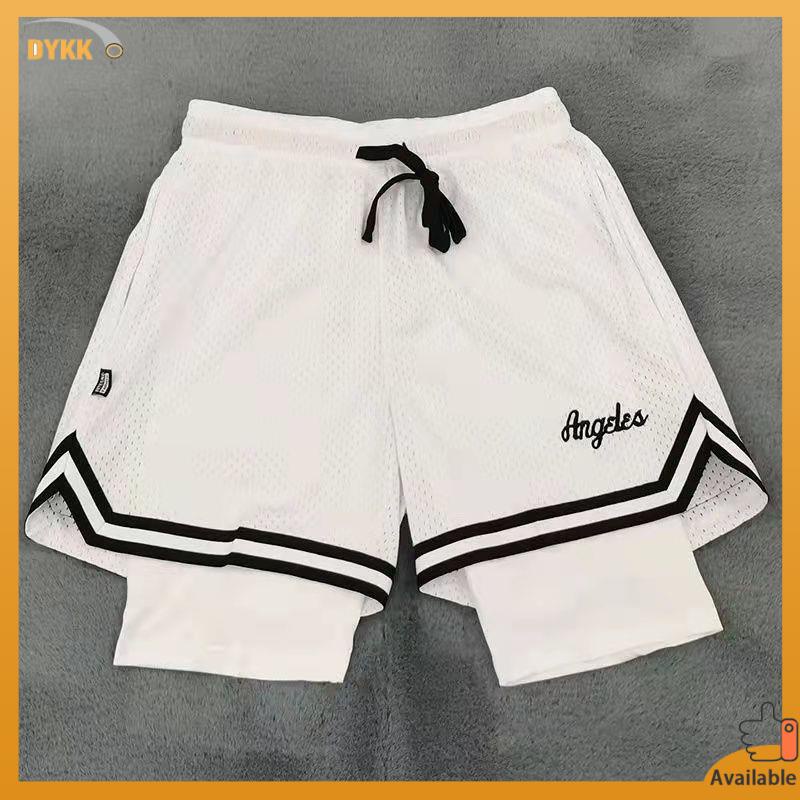 volleyball shorts gym outfit for women American Basketball Shorts Men's