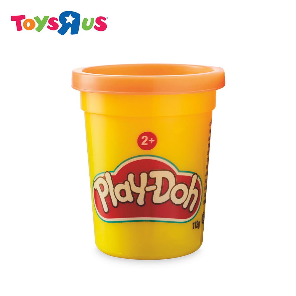 Play Doh Single Tub Orange Shopee Philippines