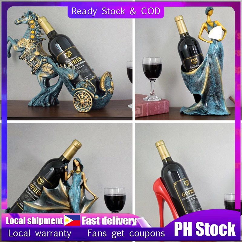Red Wine Rack TV Wine Cabinet Creative Restaurant Hotel Home Decoration ...