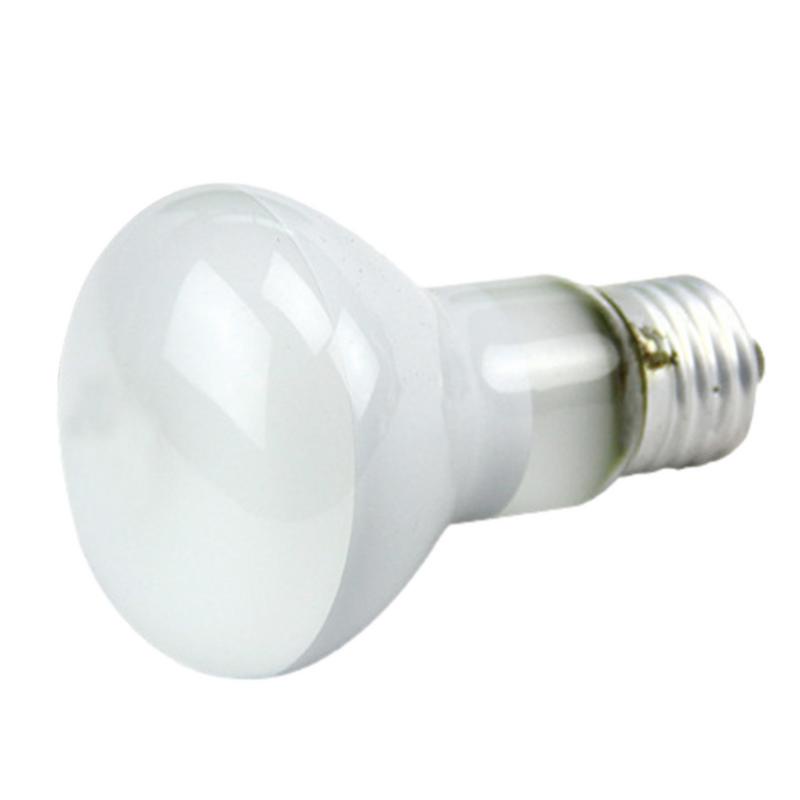 Reptile Heat Lamp Heat Lamp Bulbs Enhance Pet Health UVA Basking Spot