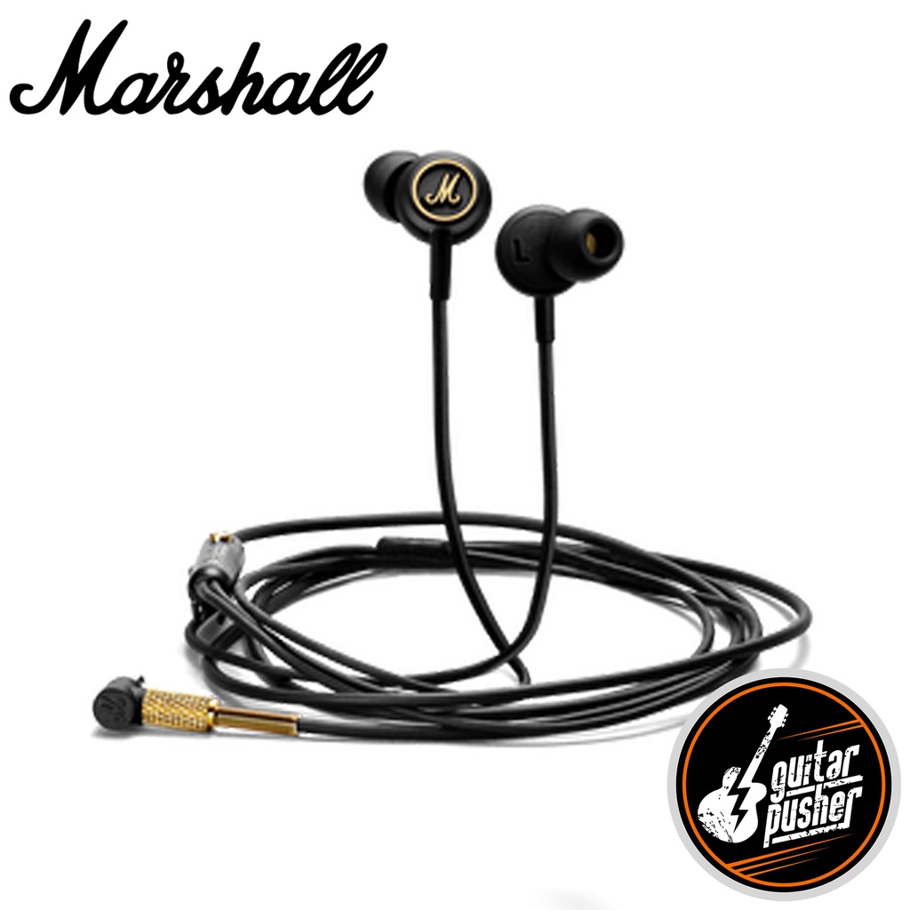Marshall Mode Eq Headphones: Marshall Mode Eq Testbericht - OG Artland