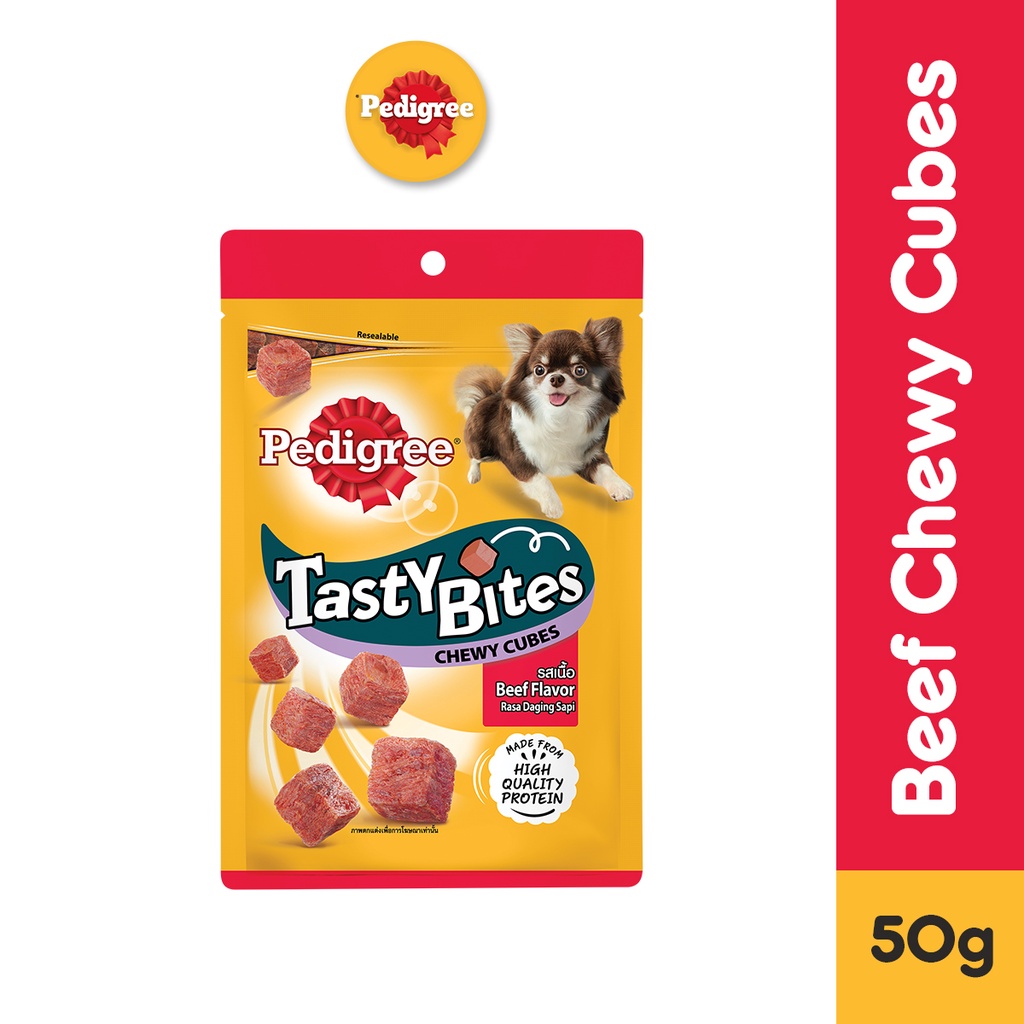 Tasty bites dog treats cheap