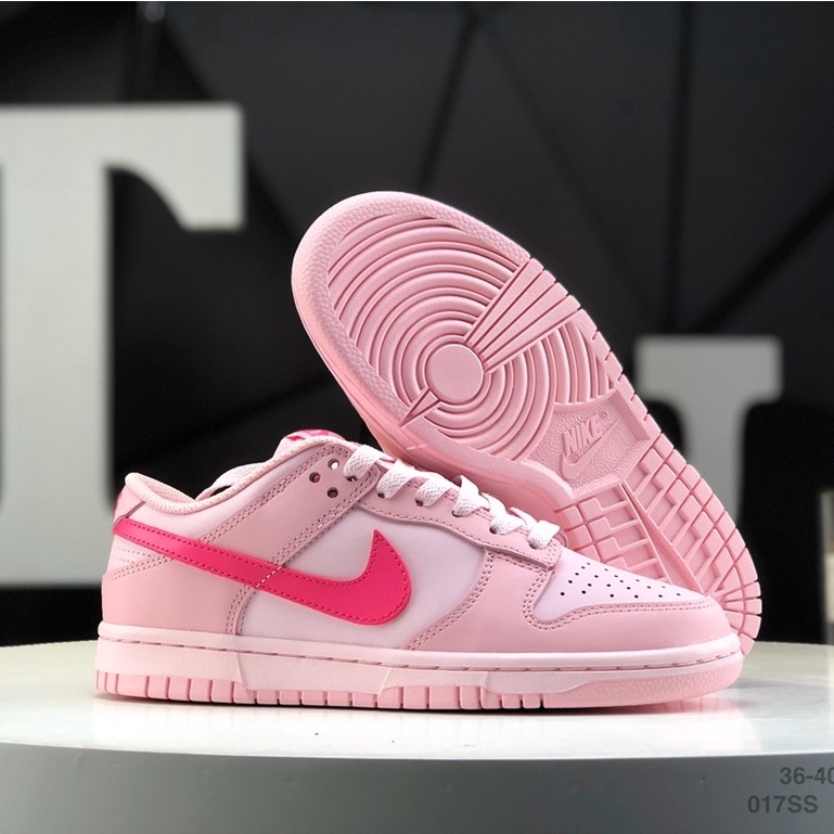 Pink nike 2024 skate shoes