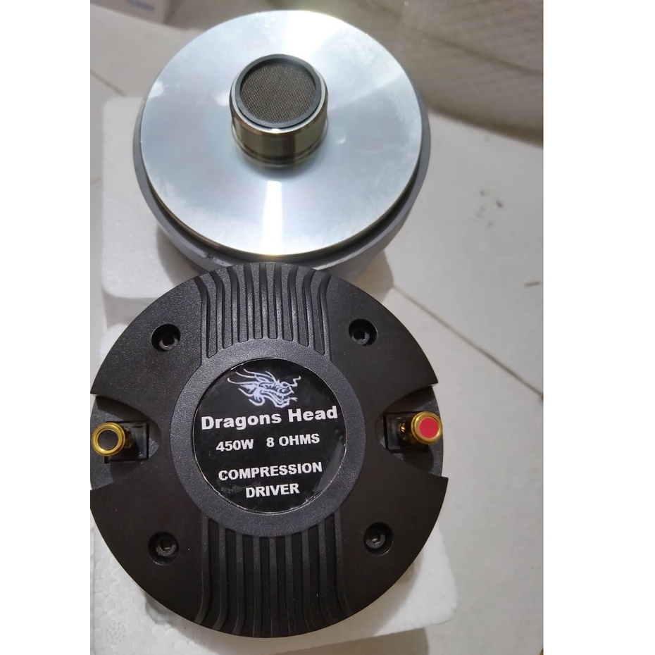 Dragons Head 450W Compression Driver Unit Heavy Duty | Shopee Philippines