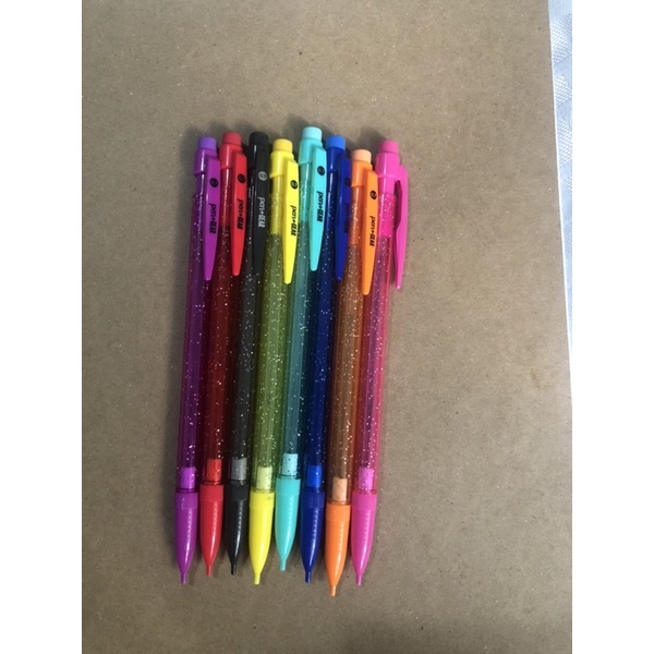 Mechanical Pencils Glitter 0.7MM Shopee Philippines