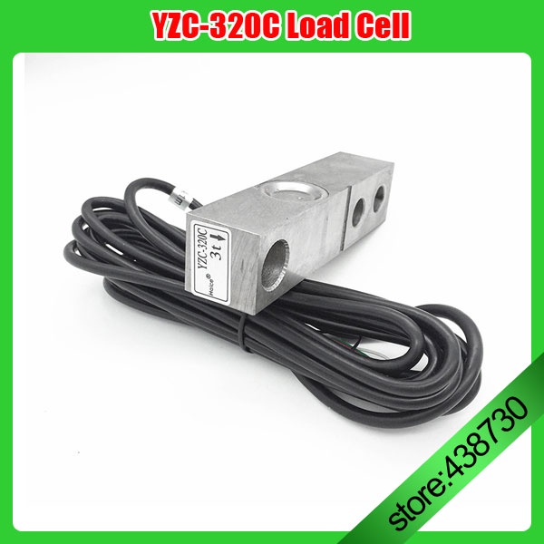 YZC-320C Pressure Sensor Electronic Loadometer Load Cell 500kg 1T 2T 3T ...