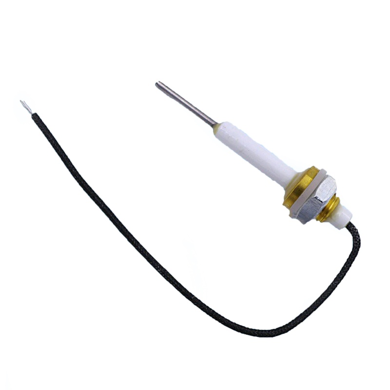 Universal Gas Stove Push Button Igniter Ceramic Igniter Spark Plug One