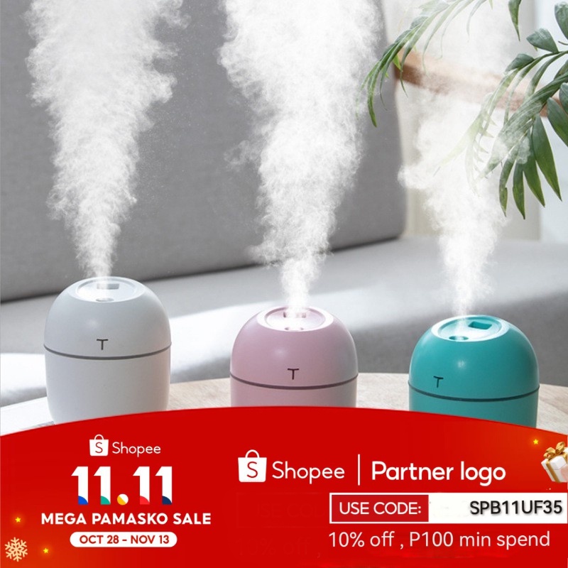 Humidifier shopee hot sale