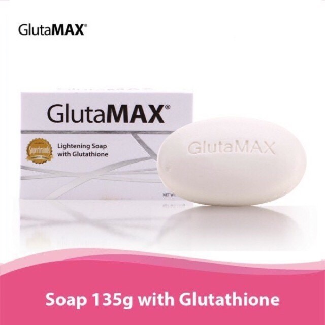 Lightening Soap With Glutathione Glutamax Shopee Philippines 7761