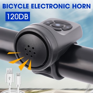 Hot Sale 12V 24V 36V Horn Loudspeaker Electric Bike Horn Bicycle Super Loud  Bike Alarm Bell for Back up - China Electric Bike Horn, Bicycle Electric  Horn