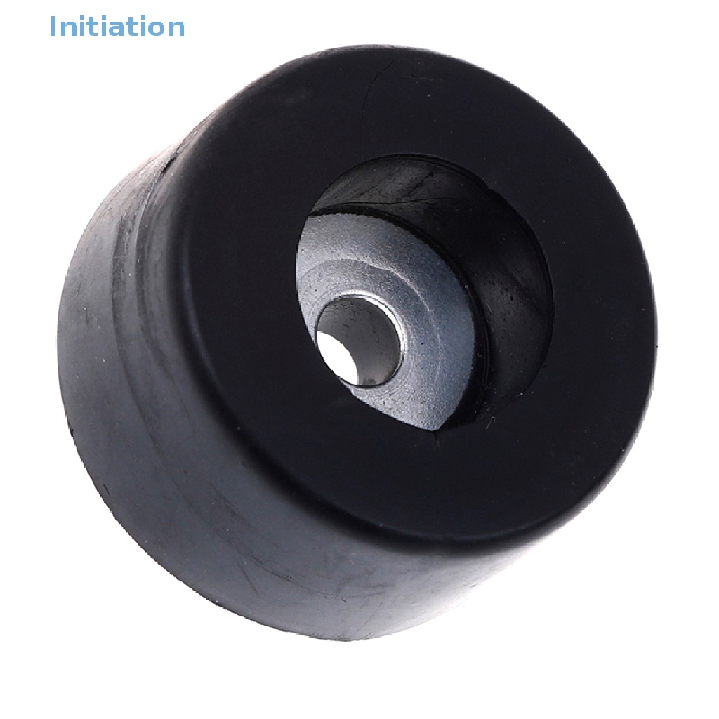 Initiation 4Pcs Speaker shockproof feet pad cushion rubber feet damper
