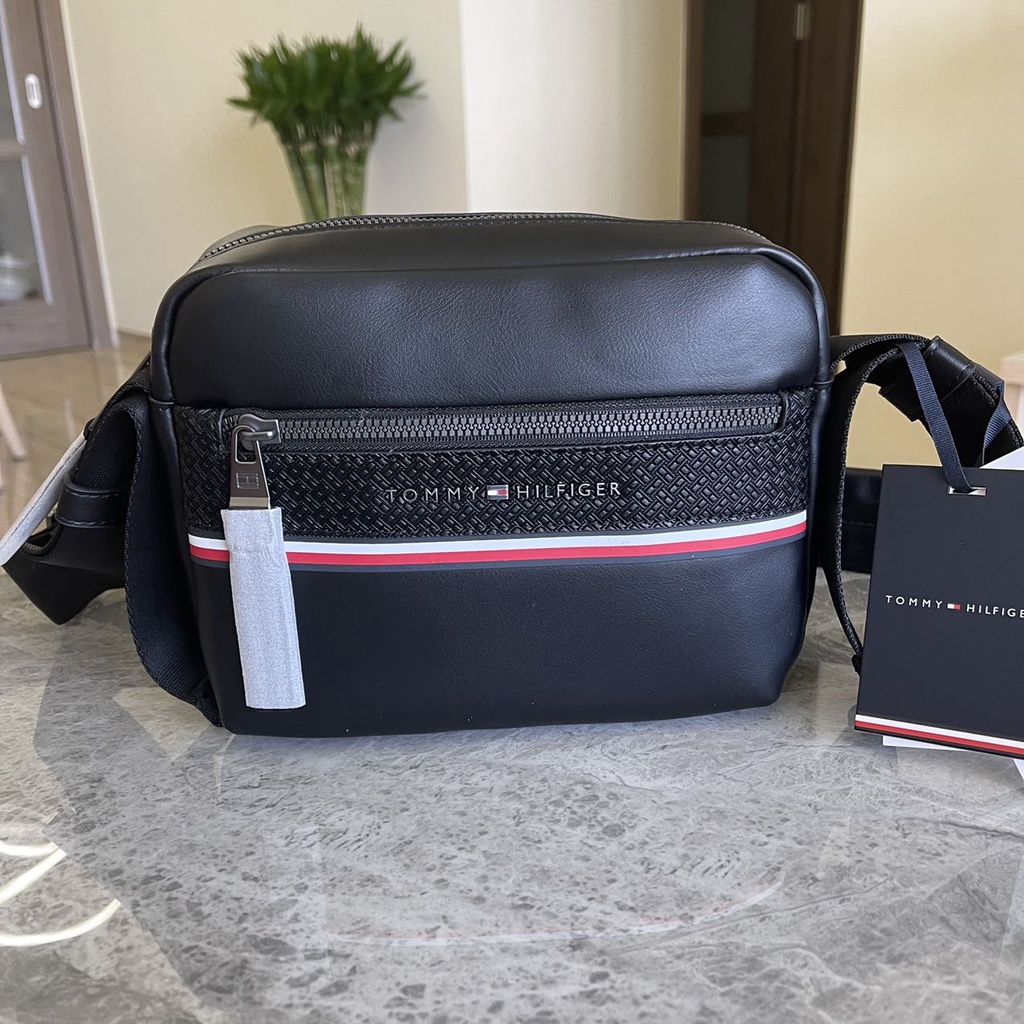 Hilfiger mens bag online