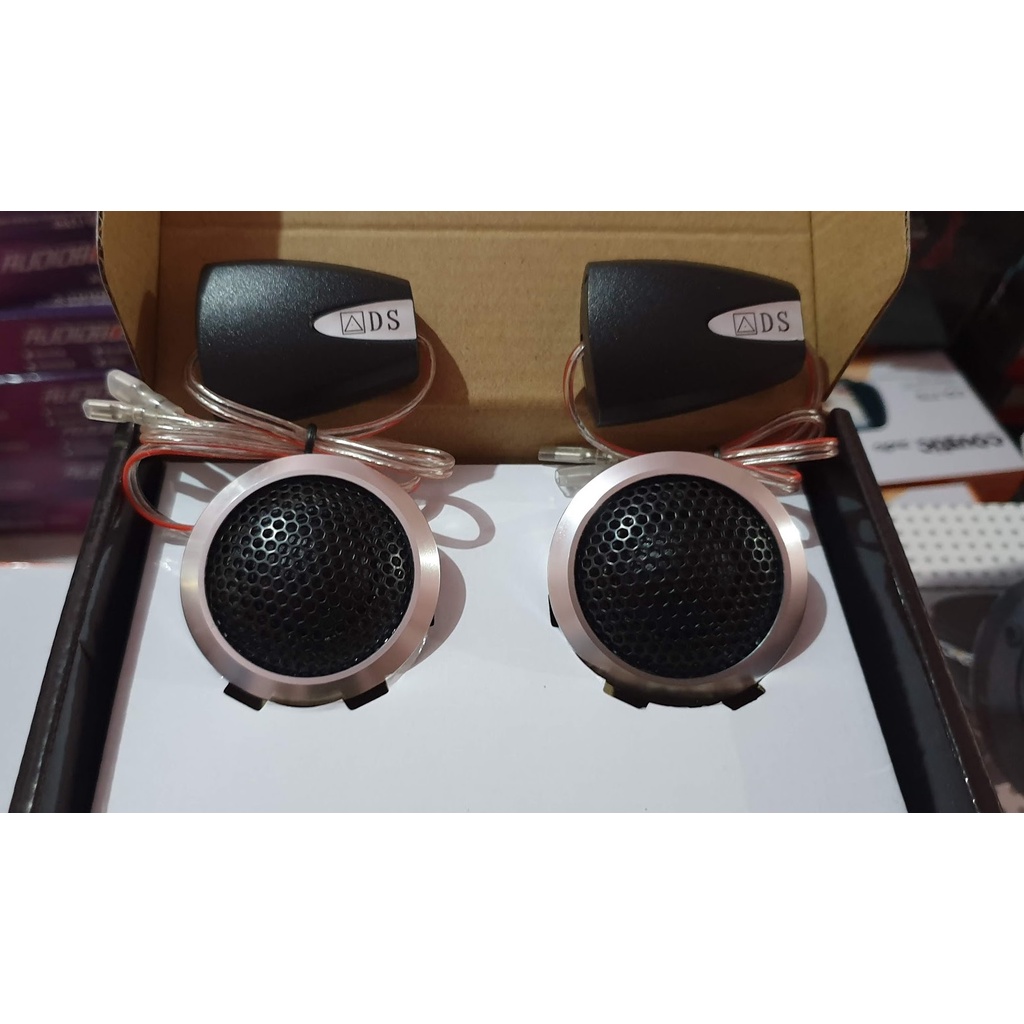 Tweeter HIGHPERFORMANCE SOFTDOME ADS Shopee Philippines