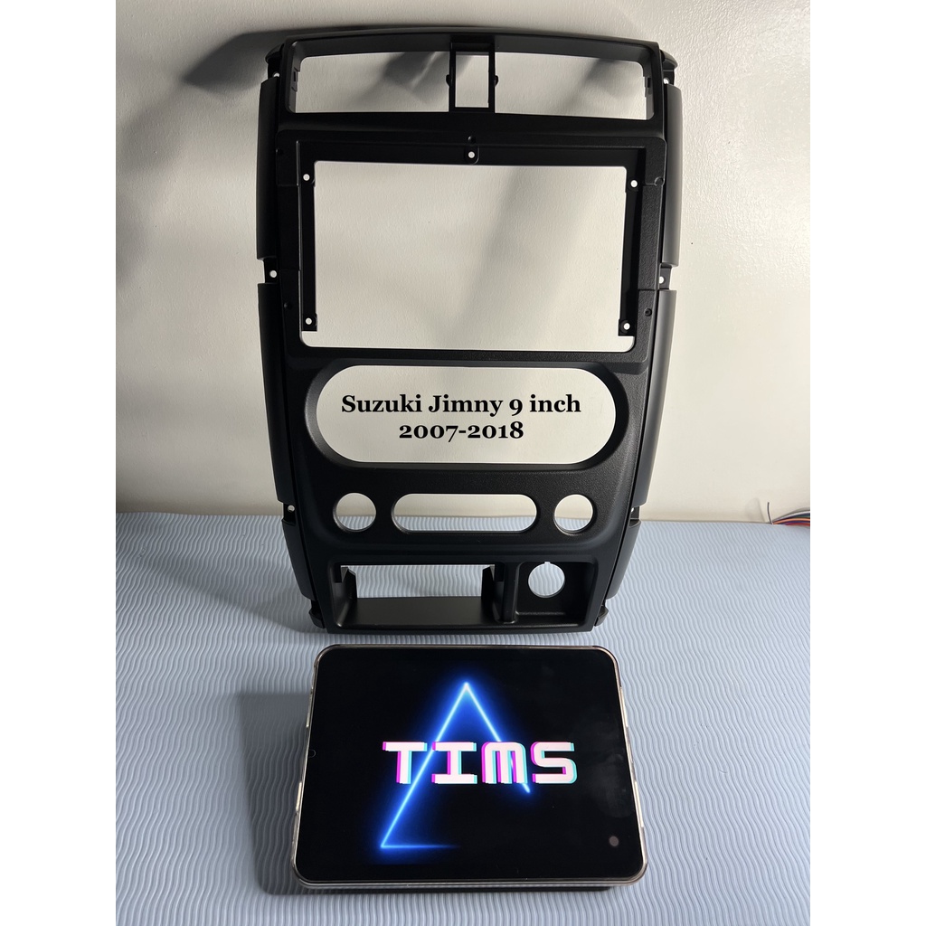 tims-brand-new-head-unit-stereo-panel-compatible-for-suzuki-jimny-2007
