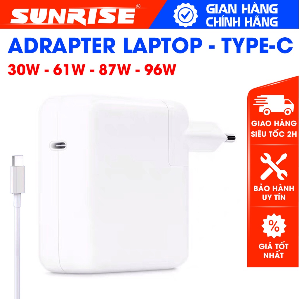 Zin 30W / 61W / 87W / 96W Type C Fast Charger, Charging Cup Can Be Used