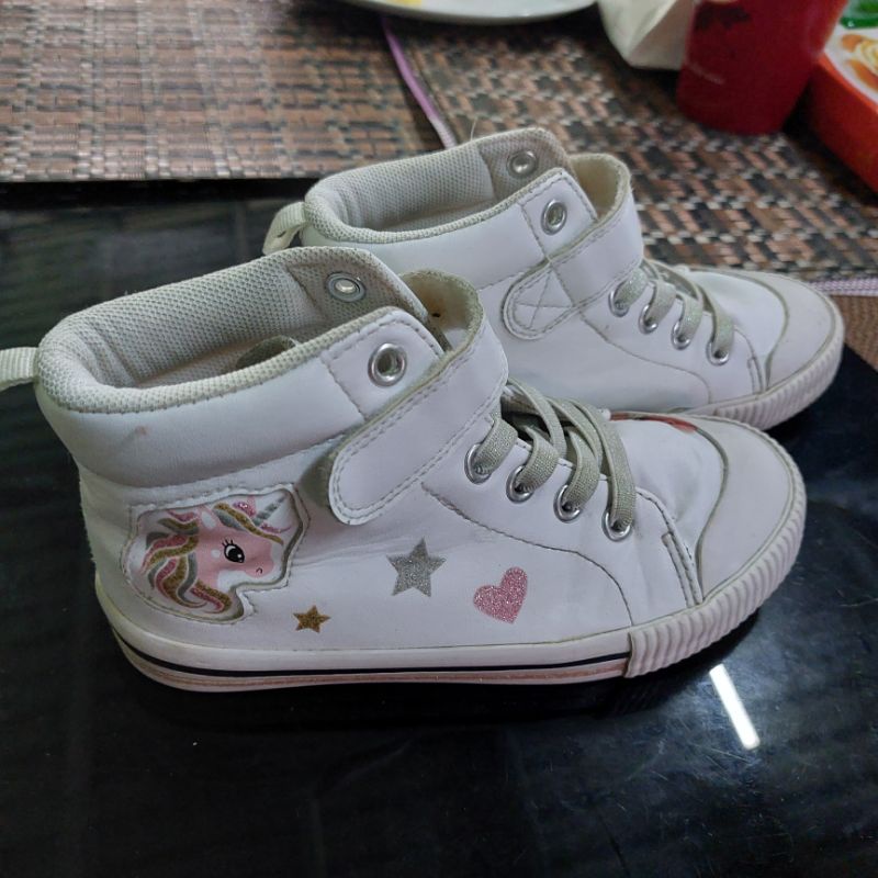 Unicorn rubber clearance shoes