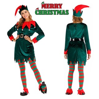 Elf costume tesco sales