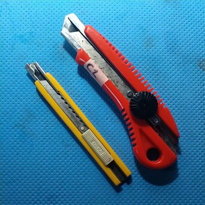 Heavy duty Cutter Olfa / Nt japan Shopee Philippines