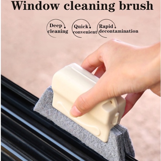 WWOYEP 3PCS Hard Bristle Crevice Cleaning Brush, Gap - View #6