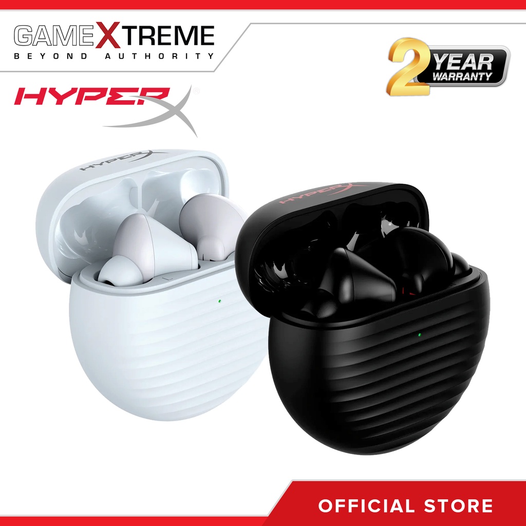 HyperX Cloud Buds True Wireless Earbuds Shopee Philippines