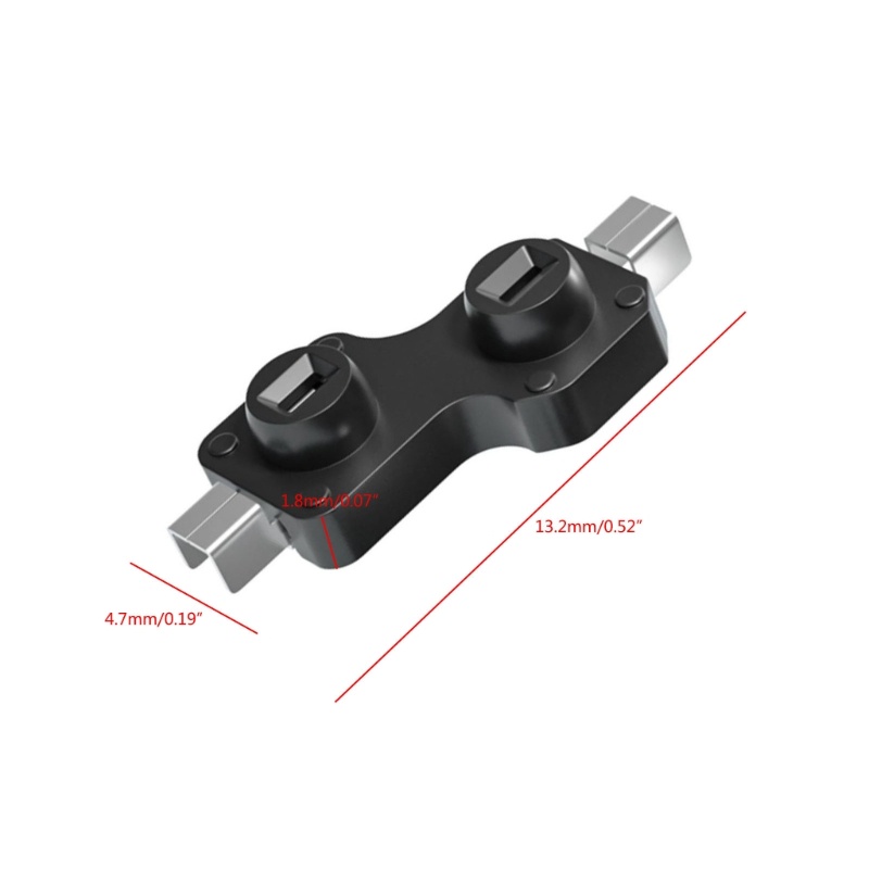 CRE 50PCS Hot Swappable Socket for Kailh 1350 Low Profile Switch ...