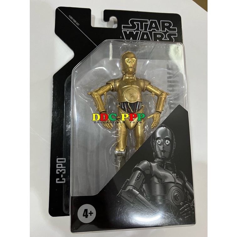 Black deals series c3po