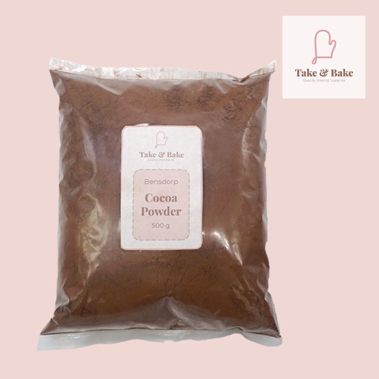 Bensdorp DSR Cocoa Powder 500g | Shopee Philippines