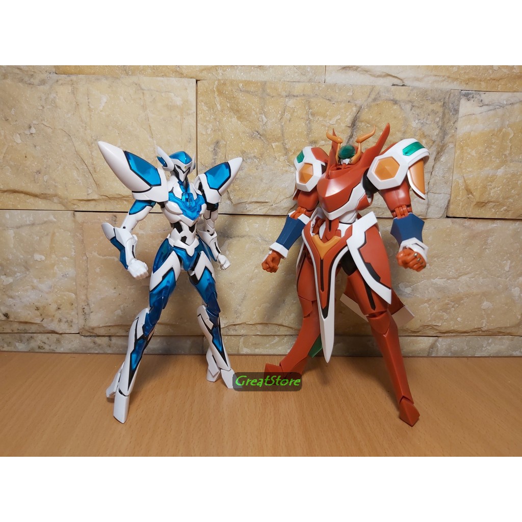 [GREATSTORE - Available] Spirits Biheight Gigan And Biheight Muga robot ...