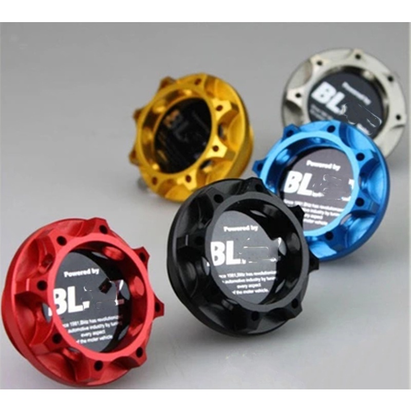 New Racing Aluminum Engine Oil Filler Cap Oil Tank Cover For Most
