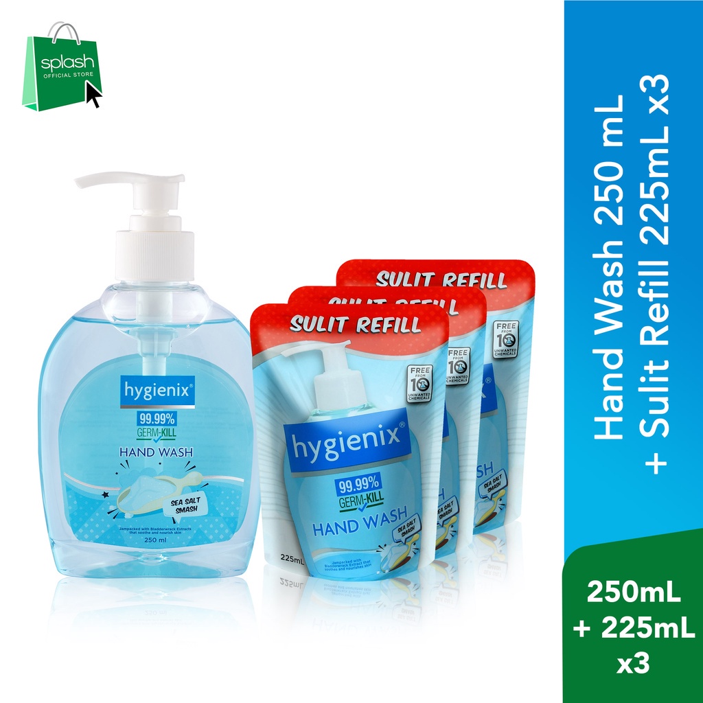 Hygienix AntiBacterial Germicidal Bar Soap with Moisturizer 125g Shopee Philippines