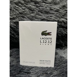 175ml discount lacoste white