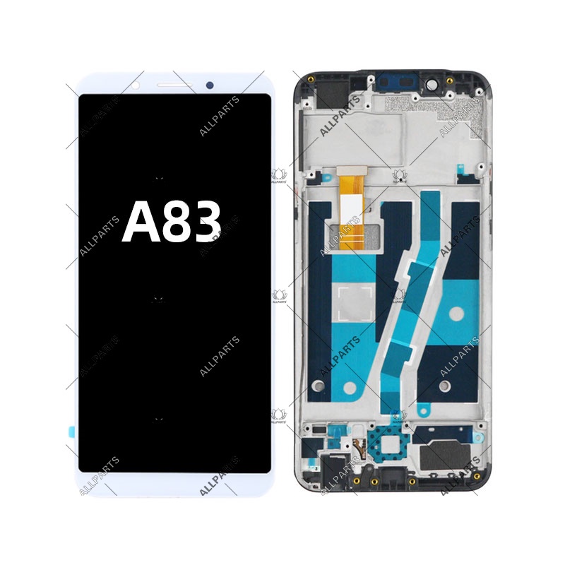 Allparts Display For Oppo A Lcd Touch Screen Digitizer Replacement Shopee Philippines