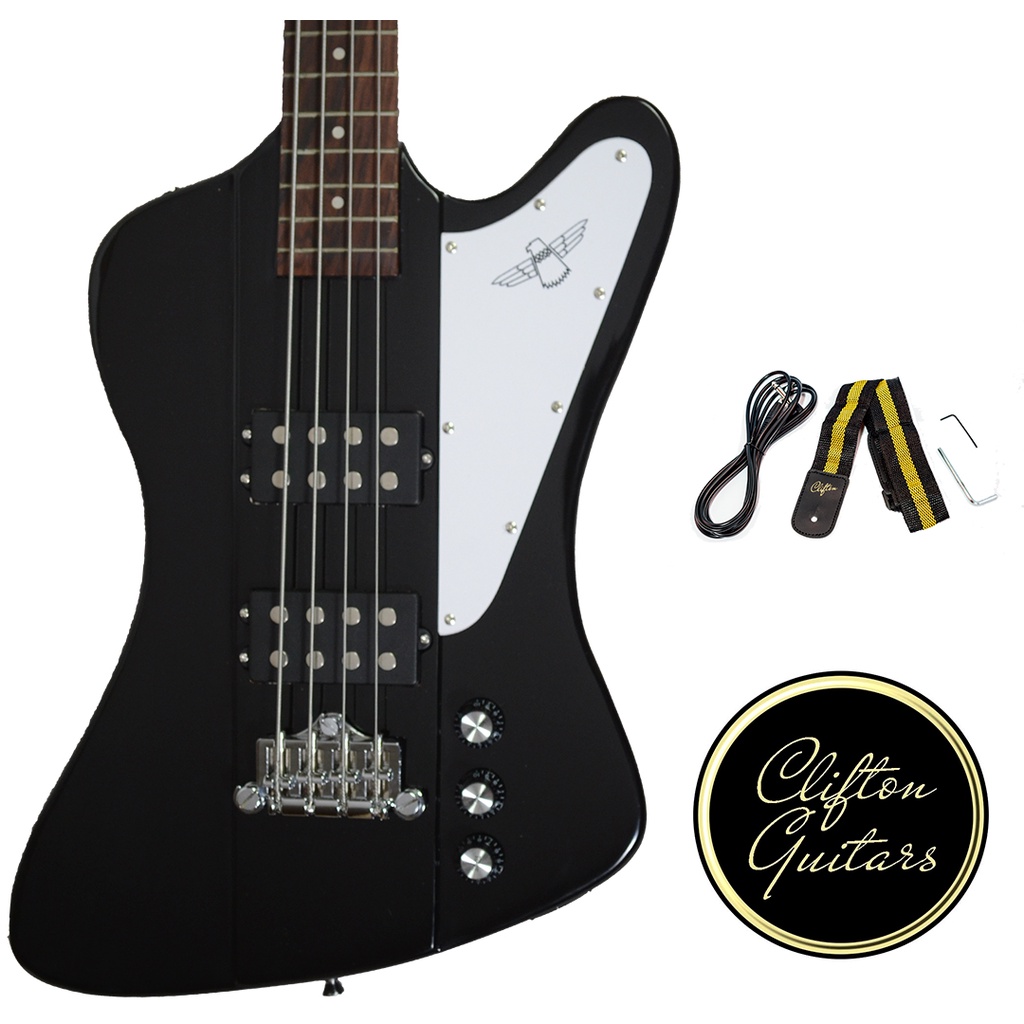 Clifton Thunderbird Bass Guitar Shopee Philippines